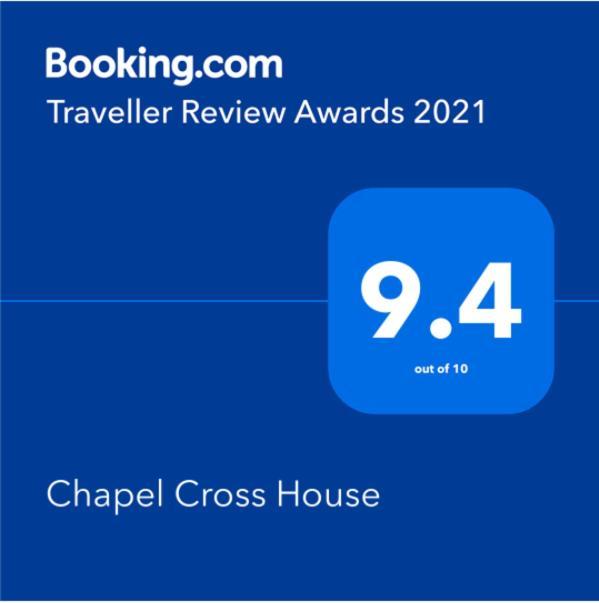Chapel Cross House Villa Ballinskelligs Exterior foto