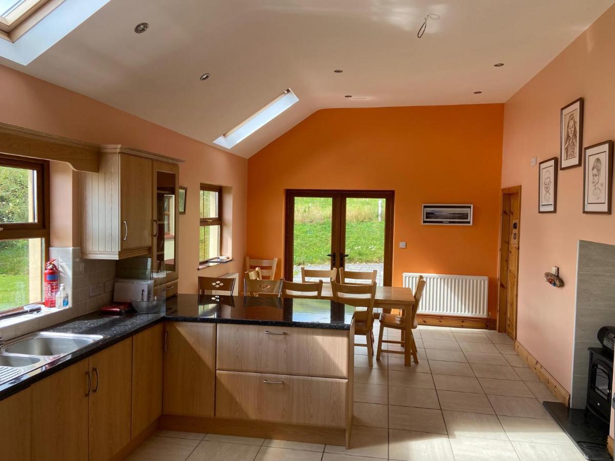 Chapel Cross House Villa Ballinskelligs Exterior foto