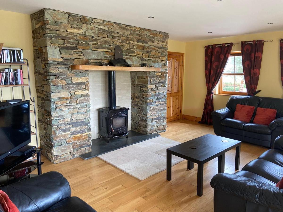 Chapel Cross House Villa Ballinskelligs Exterior foto