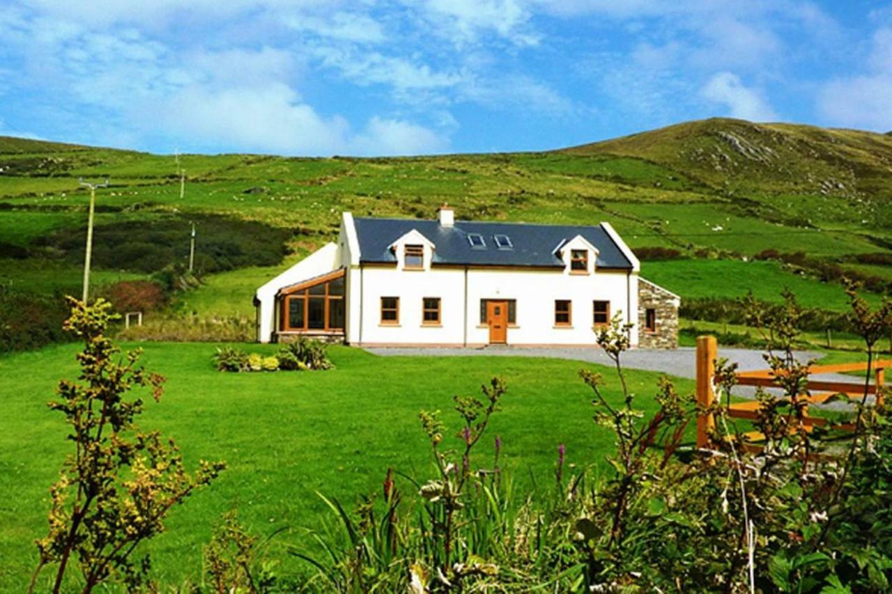 Chapel Cross House Villa Ballinskelligs Exterior foto
