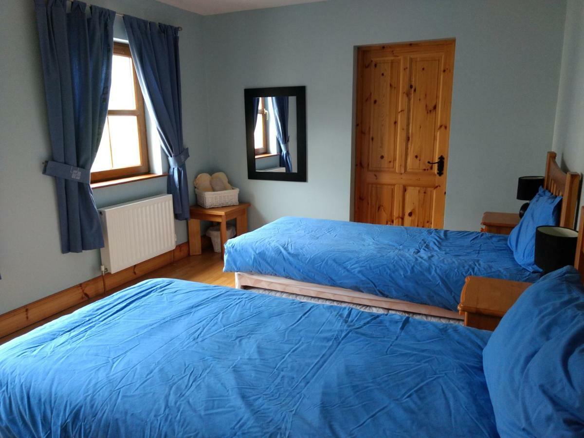 Chapel Cross House Villa Ballinskelligs Exterior foto